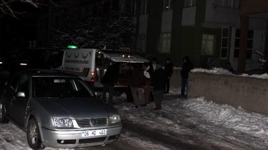 Sobadan Sızan Gazdan Zehirlenen Yaşlı &Ccedil;ift Hayatını Kaybetti