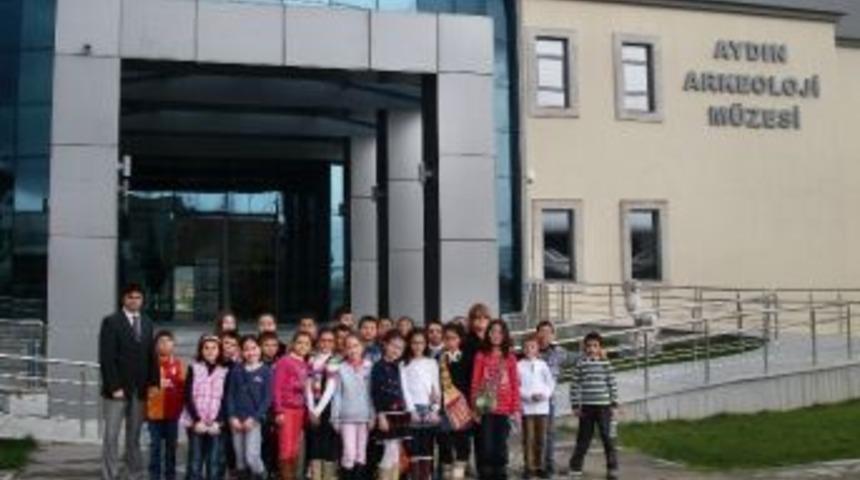 Asıl M&uuml;zekart Aydın Arkeoloji M&uuml;zesinde