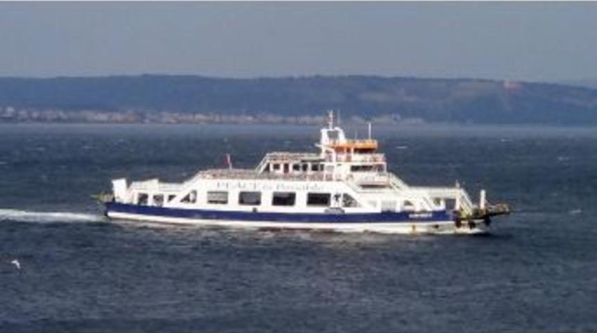 Ada Seferine Fırtına Engeli