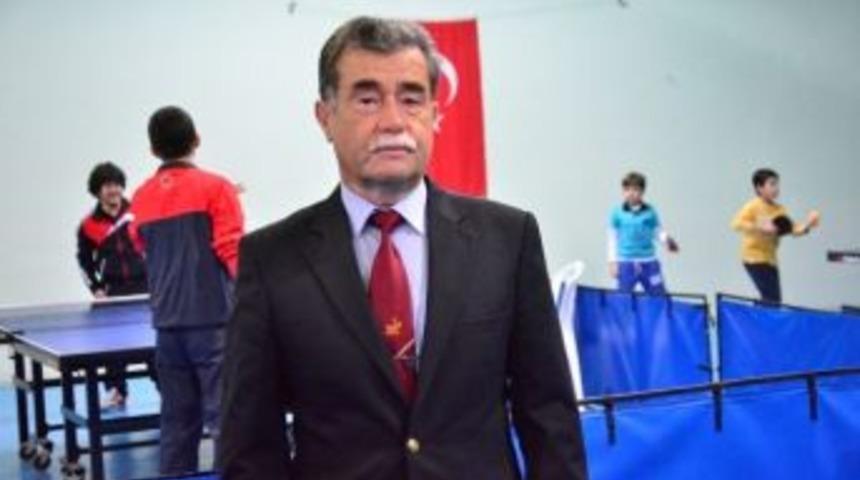 Masa Tenisinde Adana&rsquo;dan 6 Sporcu Milli Takım Hazırlık Kampına &Ccedil;ağrıldı