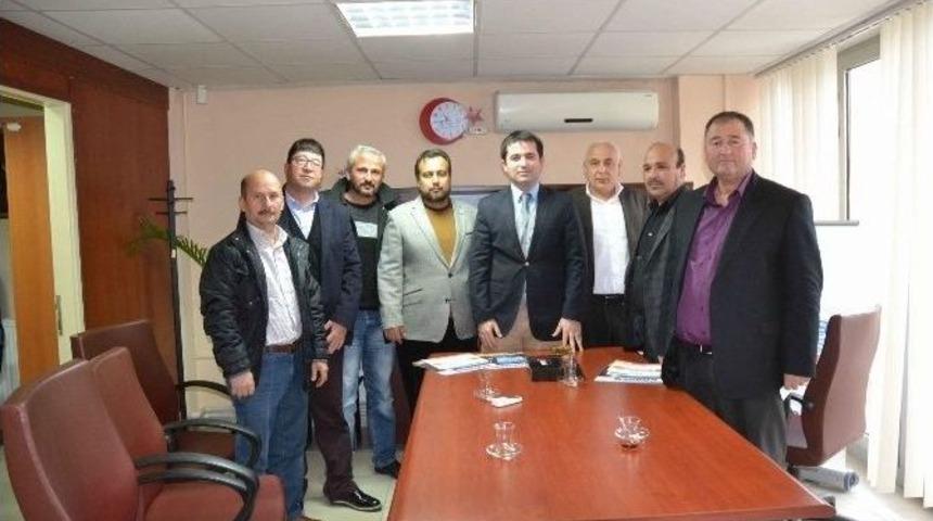 Dalamanlı İş Adamlarından Muğla&rsquo;ya &Ccedil;ıkartma