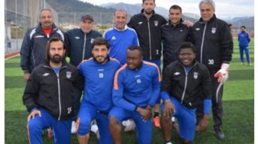Ortaca Belediyespor&rsquo;da Taze Kan Uyum Sağladı