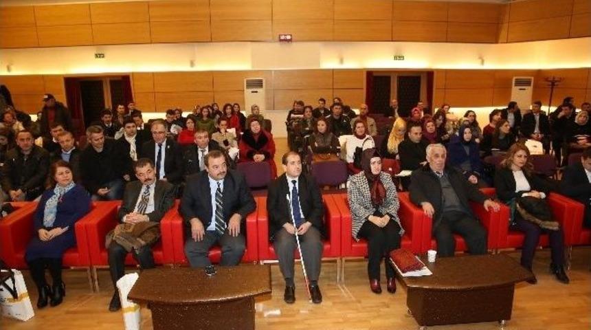 İskep&rsquo;ten Engelliler Zirvesi