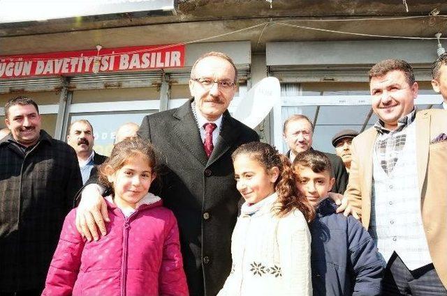 Muş Valisi Yavuz’dan Terör Örgütüne Sert Tepki