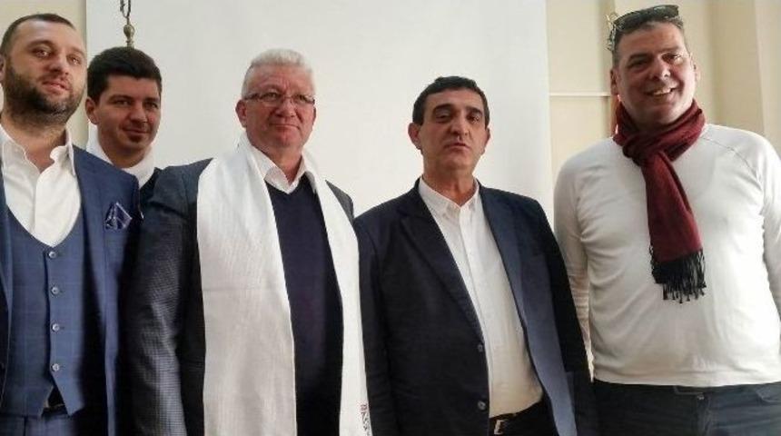 Bandırmaspor’un Yeni Teknik Direktörü İsmail Ertekin