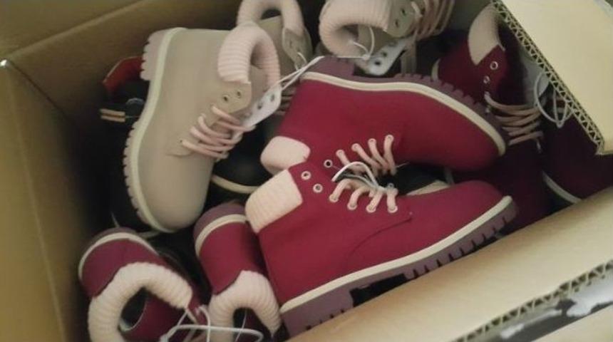 Hayırseverler 280 Çocuğu Sevindirdi