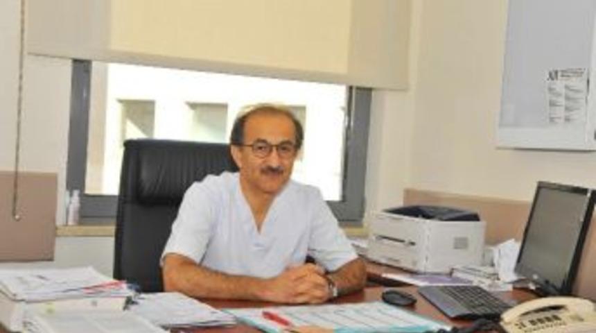 Saü Öğretim Üyesi Mustafa Kösecik Doğumsal Kalp Hastalıkları Hakkında Bilgi Verdi