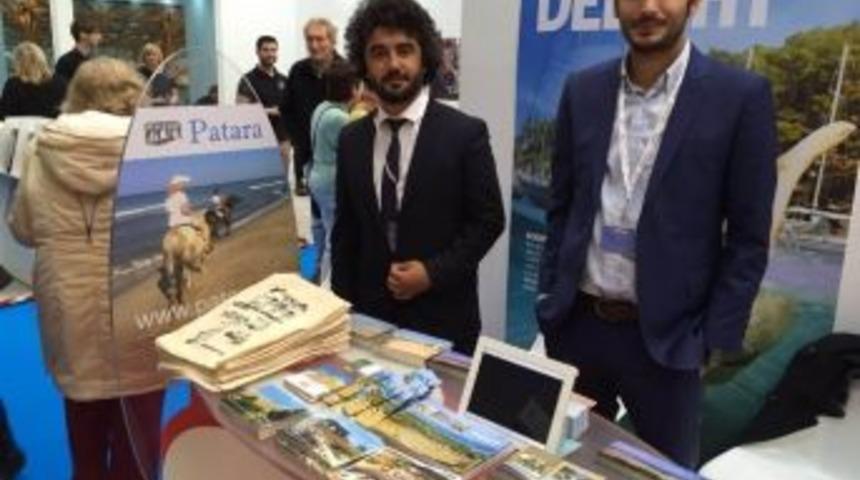Patara Londra&rsquo;da Tanıtıldı
