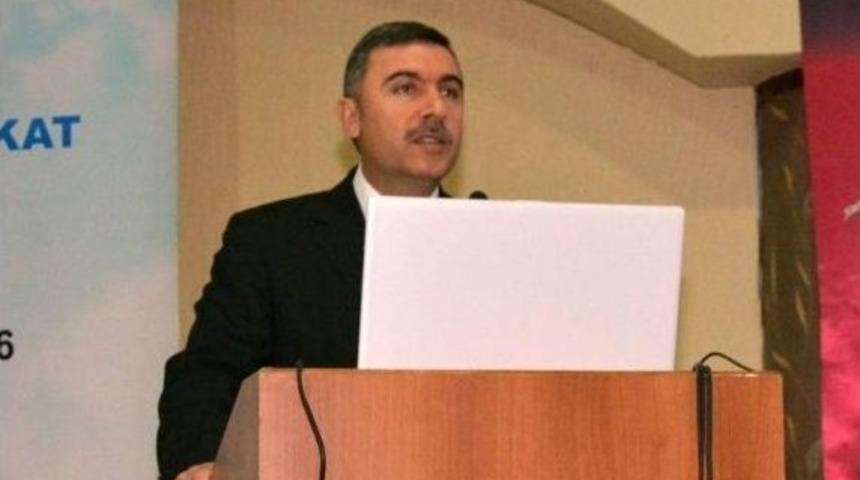 Dsi &ldquo;ihale Ve Tatbikat Semineri&rdquo; Antalya&rsquo;da Başladı