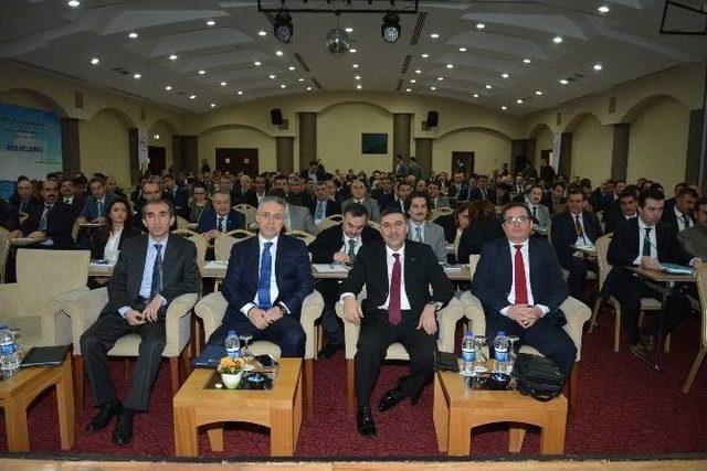 Dsi “ihale Ve Tatbikat Semineri” Antalya’da Başladı