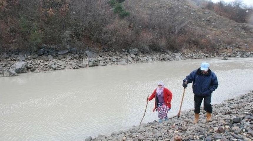 Kayıp Torununu 43 G&uuml;nd&uuml;r Arıyor