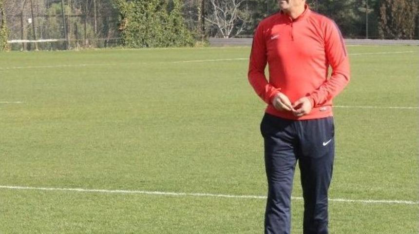 Denizlispor Ligde Kalacağına İnanıyor