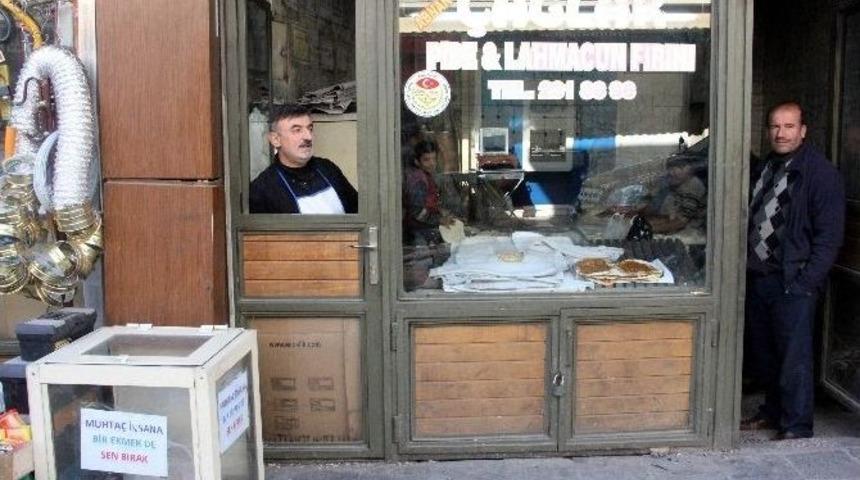 Gaziantepli Fırıncıdan &Ouml;rnek Uygulama
