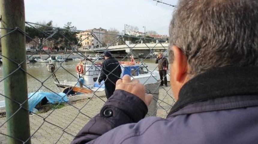 Sarı&ccedil;ay&rsquo;da Erkek Cesedi Bulundu