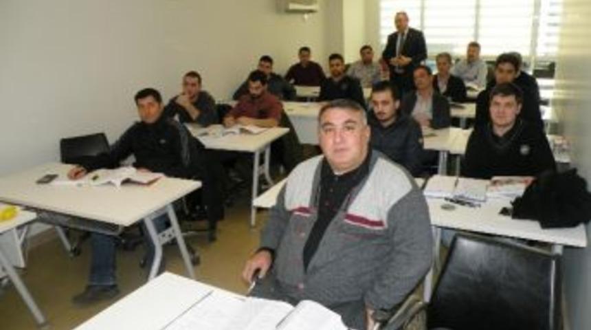 Mmo&rsquo;dan Mekanik Tesisat M&uuml;hendis Yetkilendirme Kursu