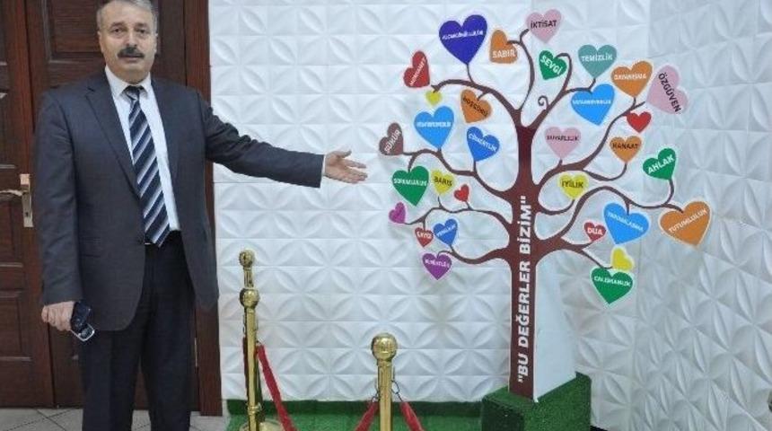 &rsquo;gaziantep&rsquo;e Değer&rsquo; Projesi Başarıyla Uygulanıyor