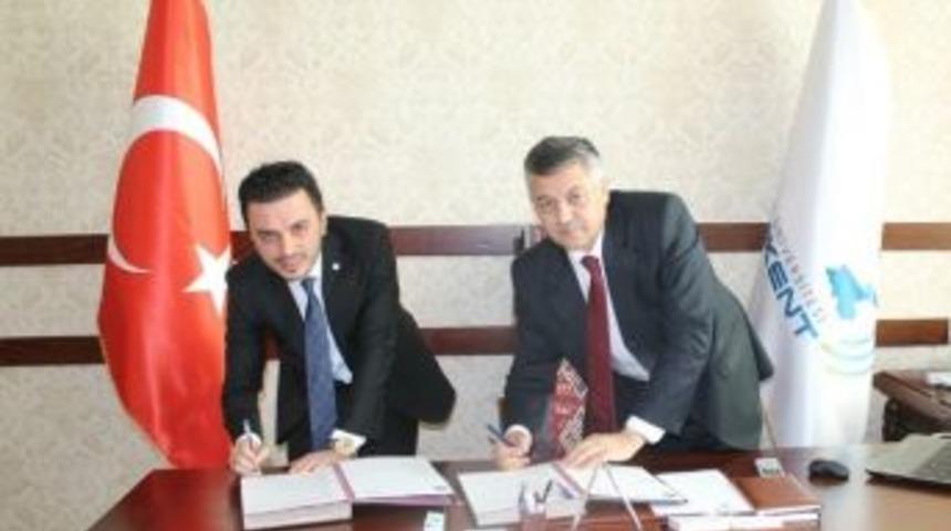 Van&rsquo;da İşbirliği Protokol&uuml;