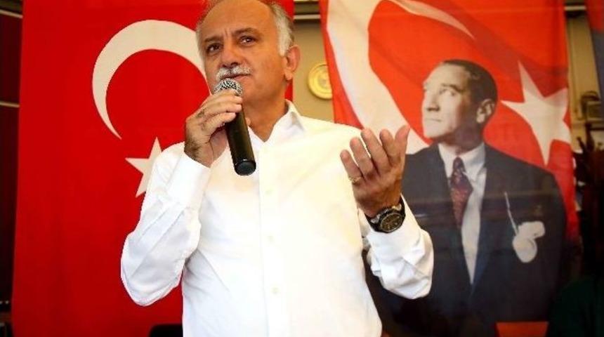 Başkan Karabağ Kadınlarla Buluştu