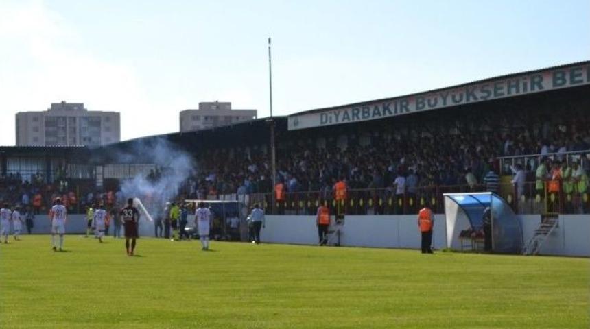 Amed Taraftarına Bir Şok Daha