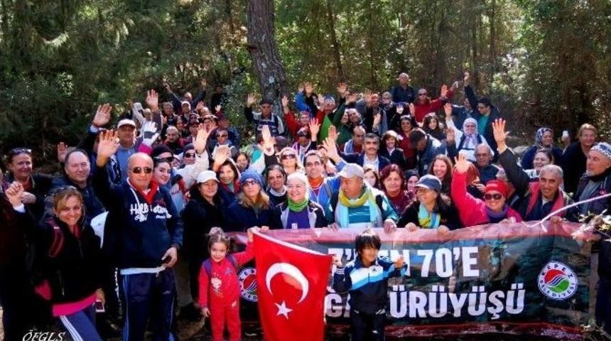 Kepezliler Cebel Ovası&rsquo;na Y&uuml;r&uuml;yecek