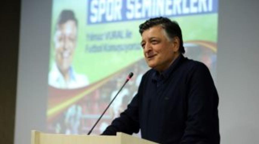 Yılmaz Vural: &ldquo;burak Yılmaz Benden &Ccedil;ok Dayak Yedi&rdquo;