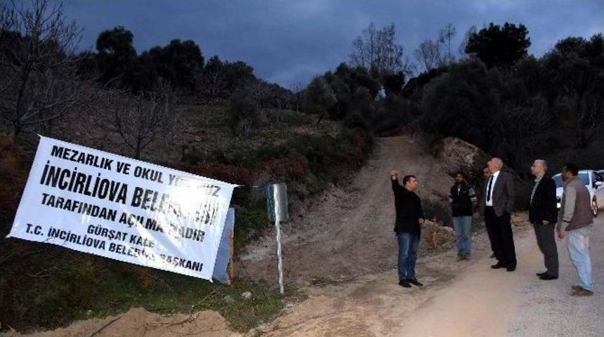 Yılların Sorunlarını Başkan Kale &Ccedil;&ouml;z&uuml;yor