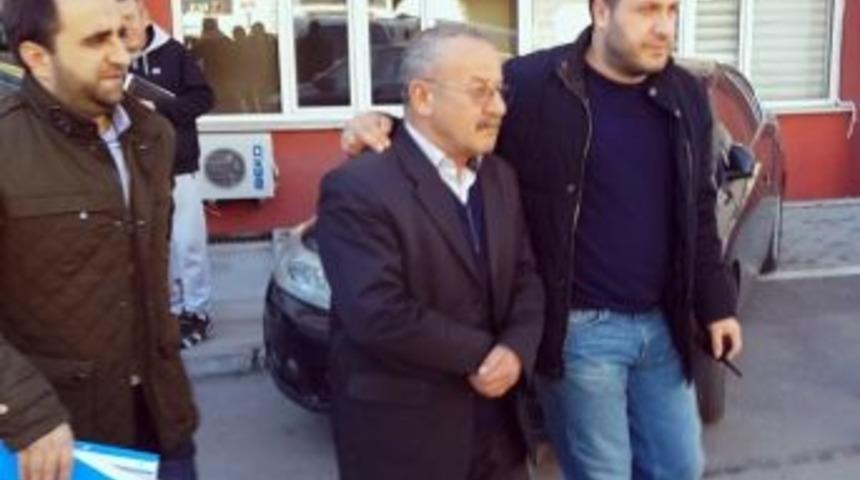 Trafikte Tartıştığı Kişiyi Silahla Yaralayan Zanlı Yakalandı