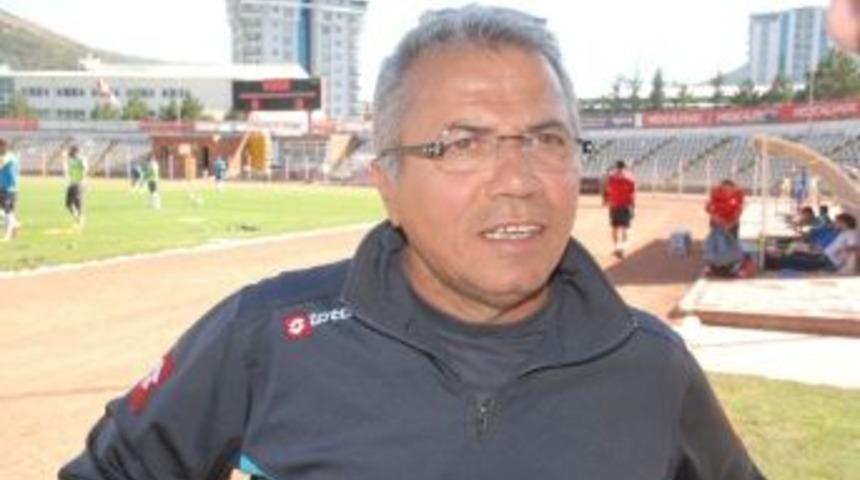 Tokatspor Teknik Direkt&ouml;r&uuml; İstifa Etti