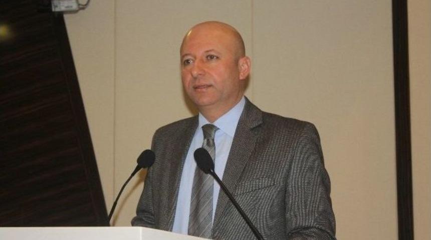 Kocasinan Belediye Başkanı Ahmet &Ccedil;olakbayrakdar: