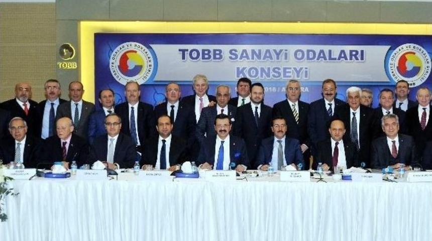 Ayso Başkanı Şahin, Aydın&rsquo;ın Taleplerini Bakanlara İletti