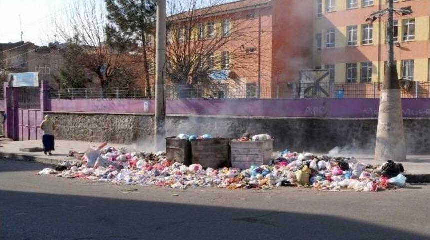 Diyarbakır &lsquo;&ccedil;&ouml;p&rsquo; Kente B&uuml;r&uuml;nd&uuml;