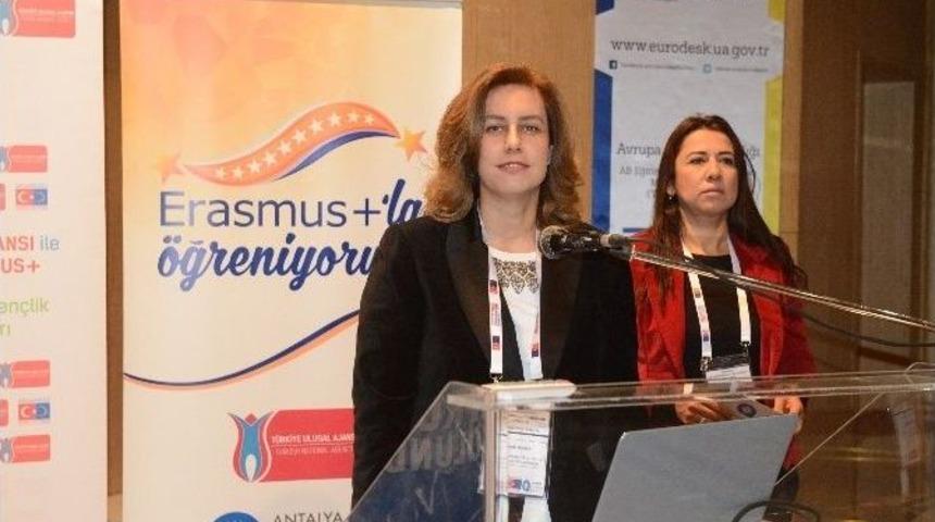 Antalya&rsquo;da Ab Projeleri Toplantısı