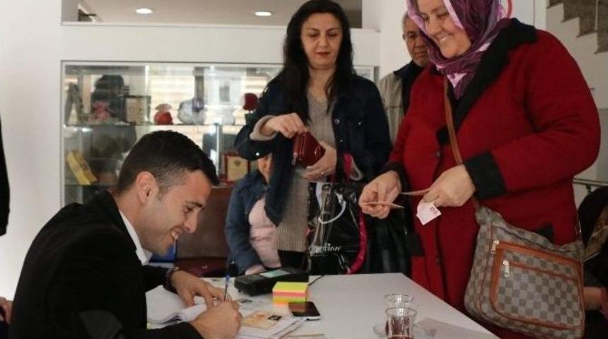 Antalya-kart Başvuruları İ&ccedil;in 16 Noktada Hizmet Veriliyor