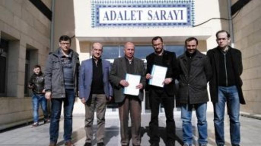 Hisarcık&rsquo;tan Chp Genel Başkanı Kılı&ccedil;daroğlu Hakkında Su&ccedil; Duyurusu