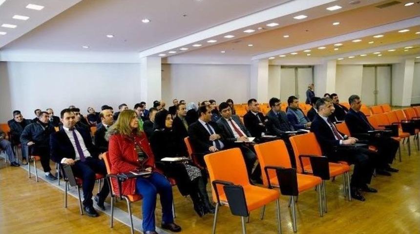 B&uuml;y&uuml;kşehir Belediyesi&rsquo;nden, Hizmet İ&ccedil;i Eğitim Semineri