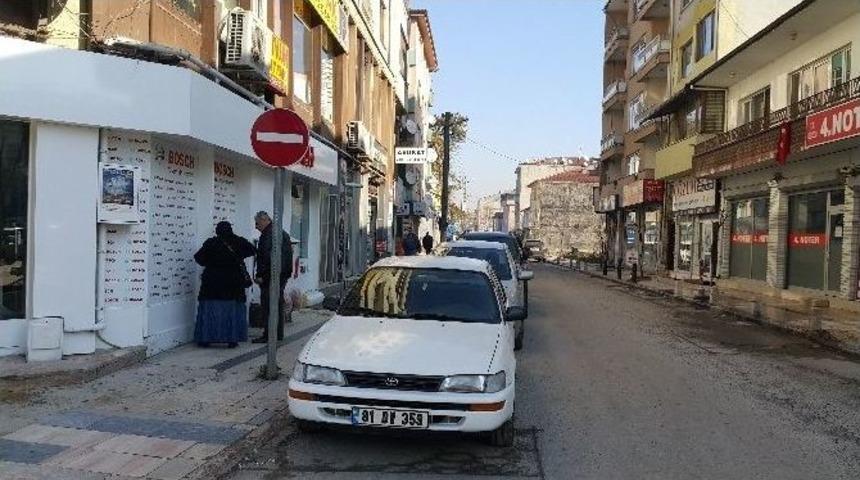 D&uuml;zce&rsquo;de Tek Y&ouml;n Uygulaması Devam Ediyor