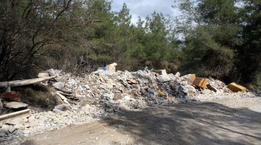 Turizm Cennetinde &Ccedil;evre Kirliliği