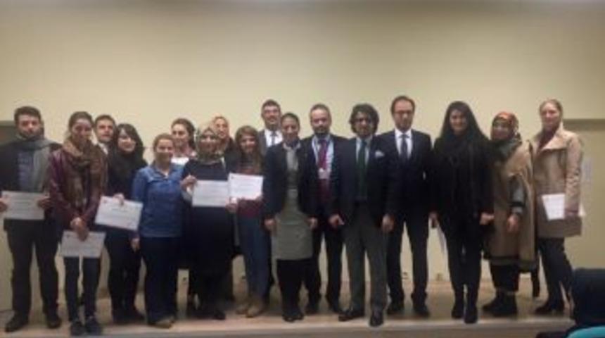 Kartepe Bilgi Evi &Ouml;ğretmenleri Obezite Okulu&rsquo;nda