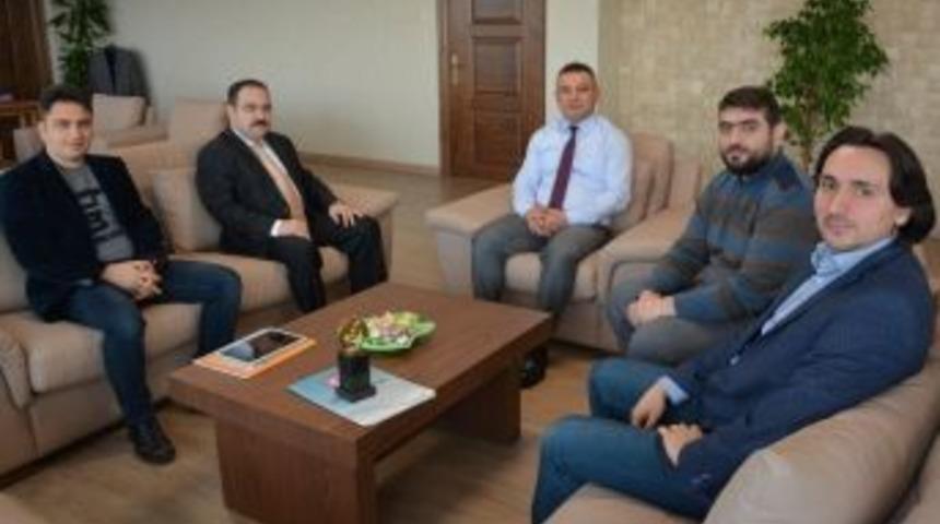 Tekno Park&rsquo;ın Gen&ccedil;lerinden B&uuml;y&uuml;k Başarı