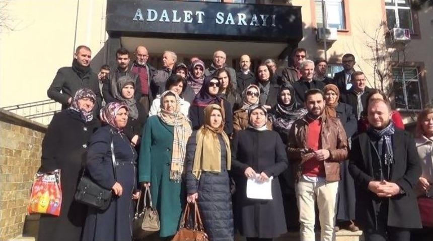 Ak Parti’li Kadınlardan Kılıçdaroğlu’na Eleştiri