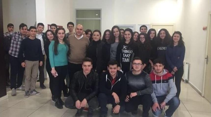 D&uuml;zce Sınav &Ouml;ğrencileri Ygs Sınavlara Hazır