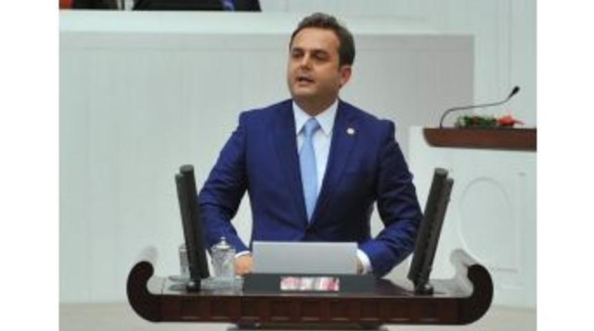 Chp&rsquo;li K&ouml;k&rsquo;ten Sera Camında Kdv Muafiyeti İ&ccedil;in Kanun Teklifi