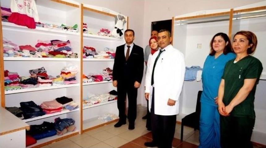 Sarıg&ouml;l Devlet Hastanesi&rsquo;nden &Ouml;rnek Proje