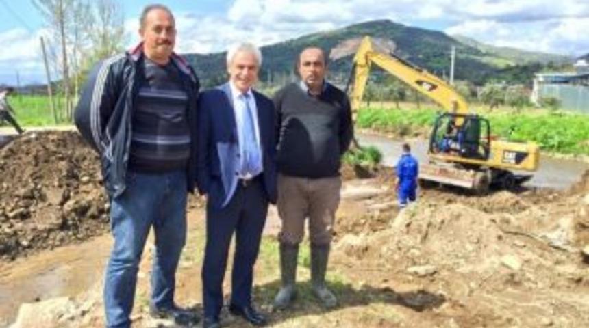 Beydağ&rsquo;da Taşeron İş&ccedil;ilere Zam