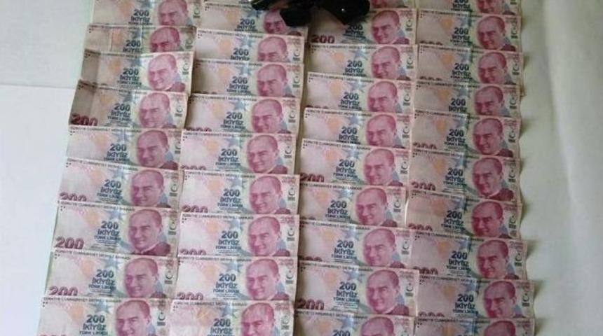 Gaziantep&rsquo;te 100 Bin Tl Sahte Para Ele Ge&ccedil;irildi