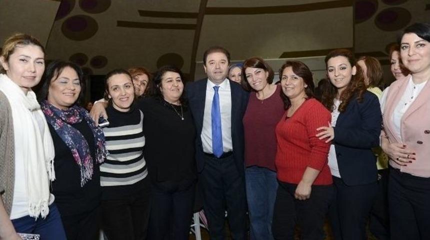 Maltepeli Kadınlara &rsquo;danışma&rsquo; Desteği