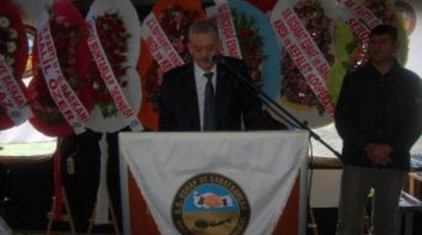 Cengiz Teoman&rsquo;dan Teşekk&uuml;r Mesajı