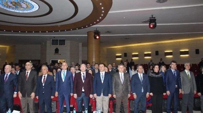 Kış Kentleri Sempozyumuna Erzurum Ev Sahipliği Yaptı