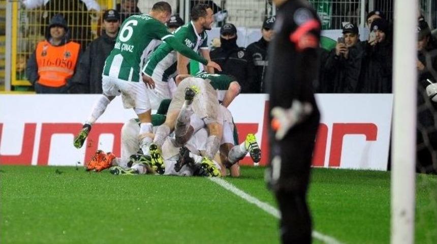 Bursaspor&rsquo;da Avrupa Hesapları