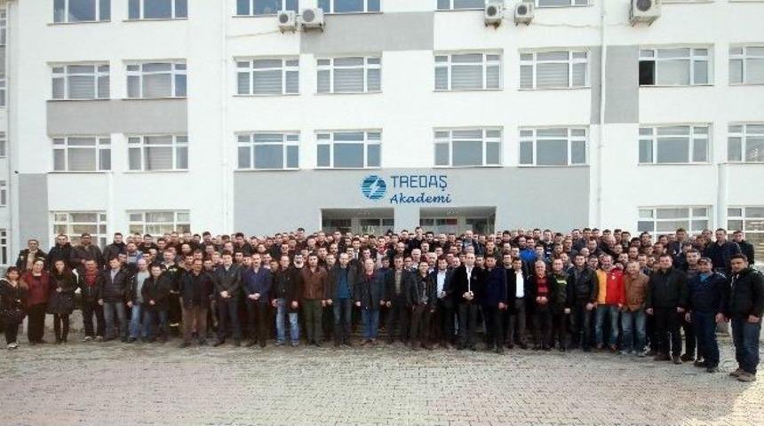 Tredaş&rsquo;ta 2016 Yılı, &ldquo;isg Ve Teknik Eğitim Yılı&rdquo; Olacak